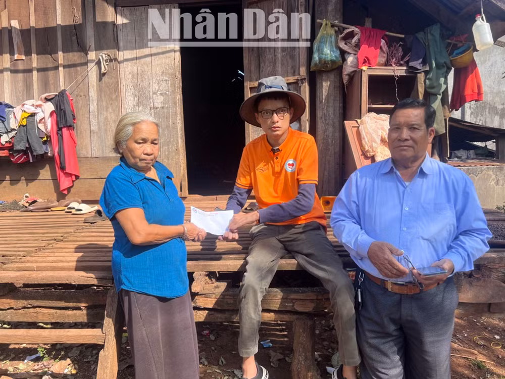 Kể từ khi thành lập đến nay, Nguyễn Tài Nam và nhóm luôn tích cực phối hợp cùng Tỉnh đoàn Đắk Lắk, Thành đoàn Buôn Ma Thuột và các đơn vị, tổ chức thực hiện hàng trăm chương trình thiện nguyện đến với các hoàn cảnh đặc biệt khó khăn ở vùng sâu, vùng xa, vùng đồng bào dân tộc thiểu số trên địa bàn tỉnh Đắk Lắk và các tỉnh Tây Nguyên.