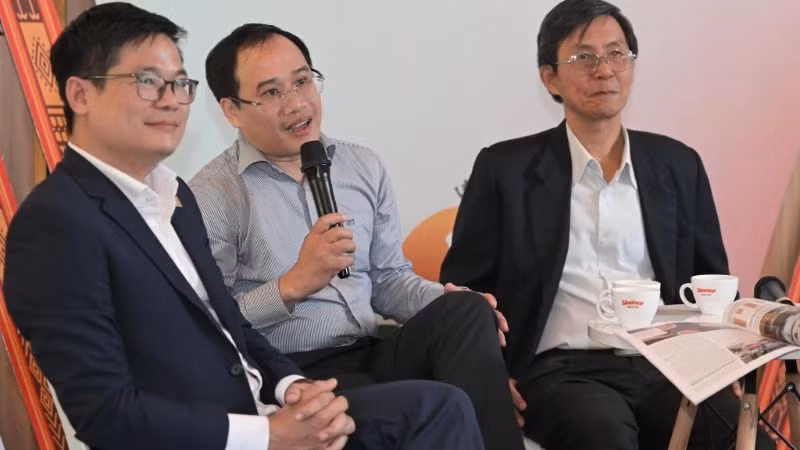 Phó Chủ tịch Ủy ban nhân dân thành phố Buôn Ma Thuột Trần Đức Nhật với câu chuyện phát triển cà-phê đặc sản gắn với không gian thưởng thức cà-phê để trở thành điểm đến của cà-phê thế giới.