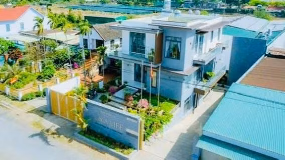 Trụ sở Công ty cổ phần ASIA LIFE. (Ảnh: CTV)
