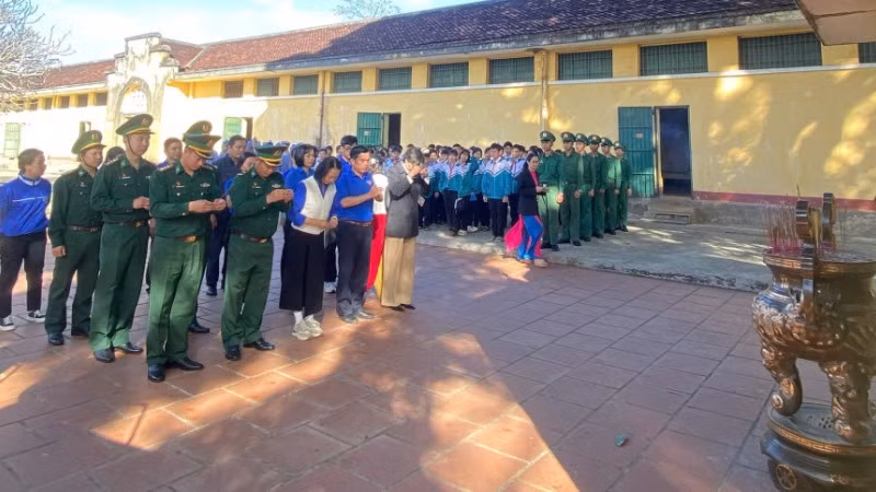 Các hoạt động được tổ chức tại Nhà đày Buôn Ma Thuột.