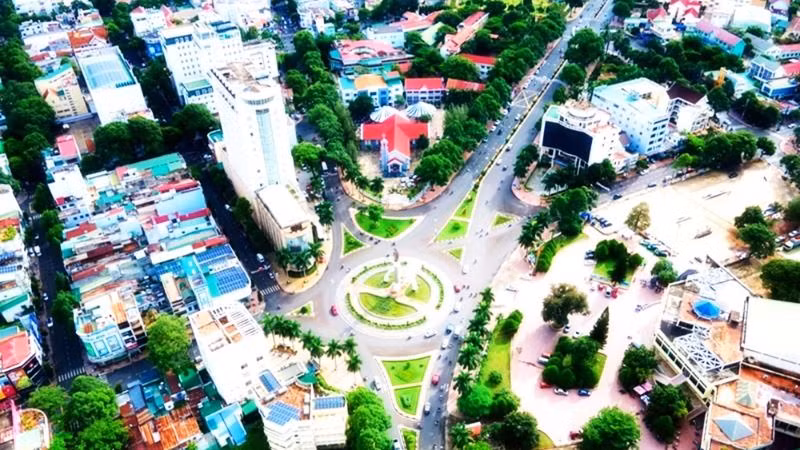 Sau 50 năm giải phóng, thành phố Buôn Ma Thuột đang vươn lên mạnh mẽ, xứng tầm đô thị trung tâm vùng Tây Nguyên.