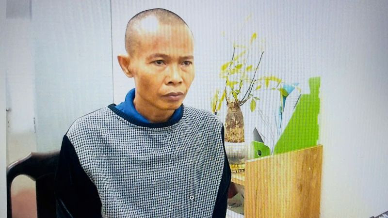 Bị cáo Trần Doãn Tùng vi phạm quy định về tham gia giao thông đường bộ, theo quy định tại điểm a, khoản 3, Điều 260 Bộ luật Hình sự. (Ảnh: Cơ quan Công an cung cấp)