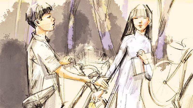 Minh họa: HẢI KIÊN