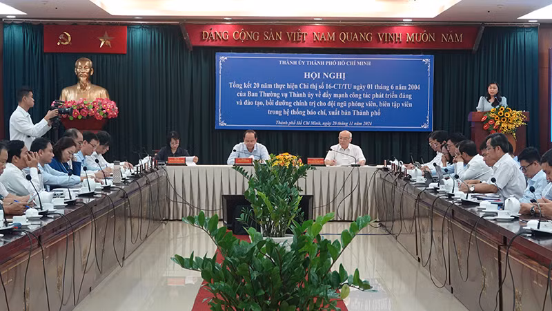 Quang cảnh hội nghị.