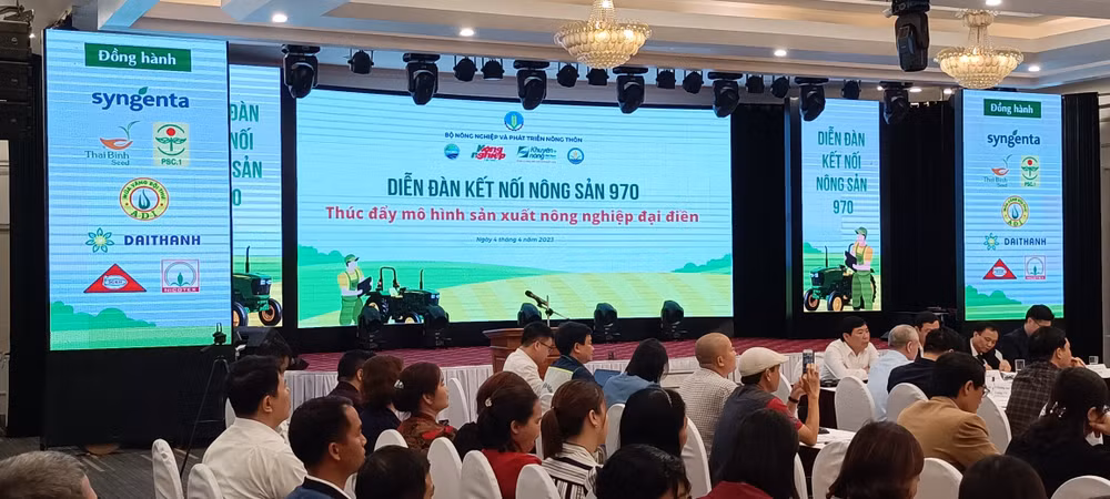 Hơn 200 đại biểu tham dự Diễn đàn tại đầu cầu tỉnh Thái Bình.