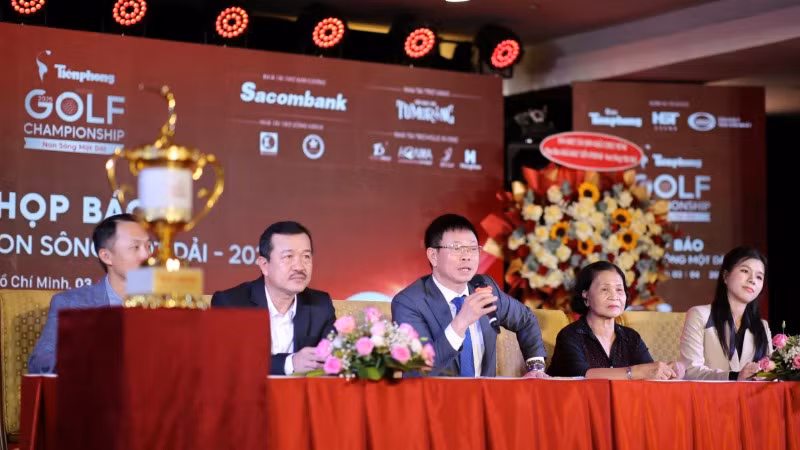 Ban tổ chức trả lời các nội dung liên quan đến Giải đấu.