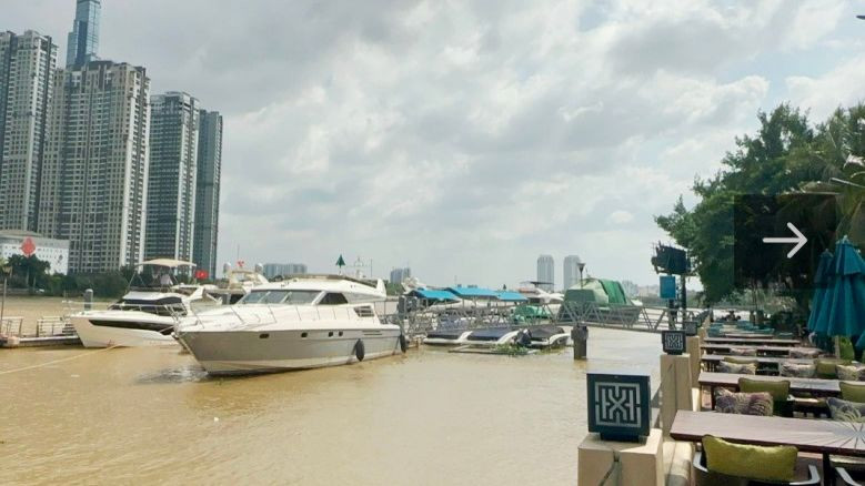 Dư địa phát triển ngành du thuyền hạng sang là rất lớn đối với Thành phố Hồ Chí Minh. (Ảnh: CTV)
