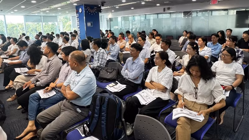Khóa học đạo đức AI lần đầu tiên được tổ chức tại Việt Nam.