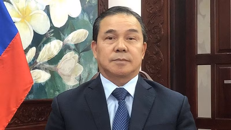 Hợp tác toàn diện Lào-Việt Nam ngày càng đơm hoa kết trái