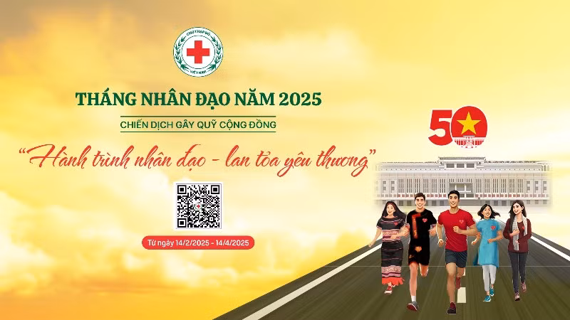 Chiến dịch với mục tiêu hỗ trợ các nhóm người nghèo, người khuyết tật, trẻ em có hoàn cảnh khó khăn.