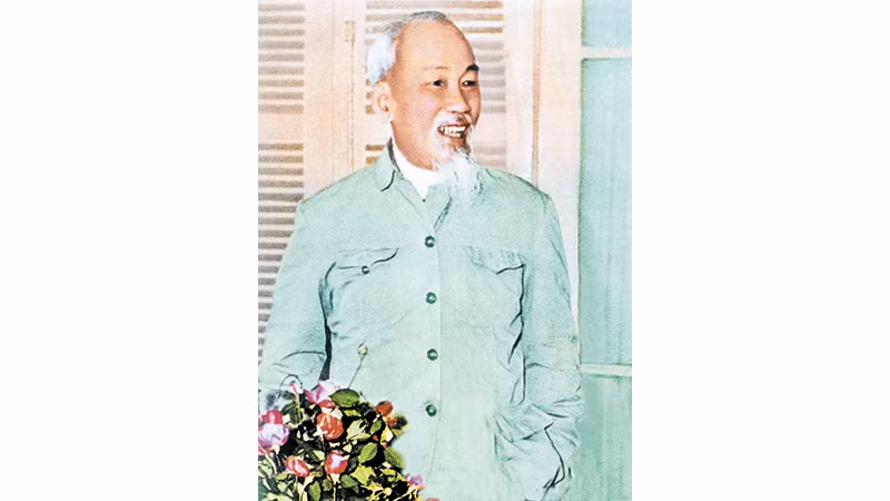 Chủ tịch Hồ Chí Minh