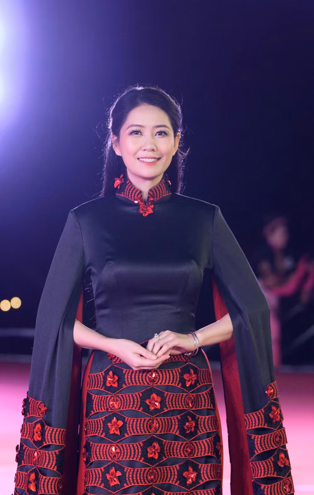 Thạc sĩ, Hoa hậu Lê Thị Thơ làm Chủ tịch Cuộc thi Hoa hậu Doanh nhân du lịch thế giới 2025.