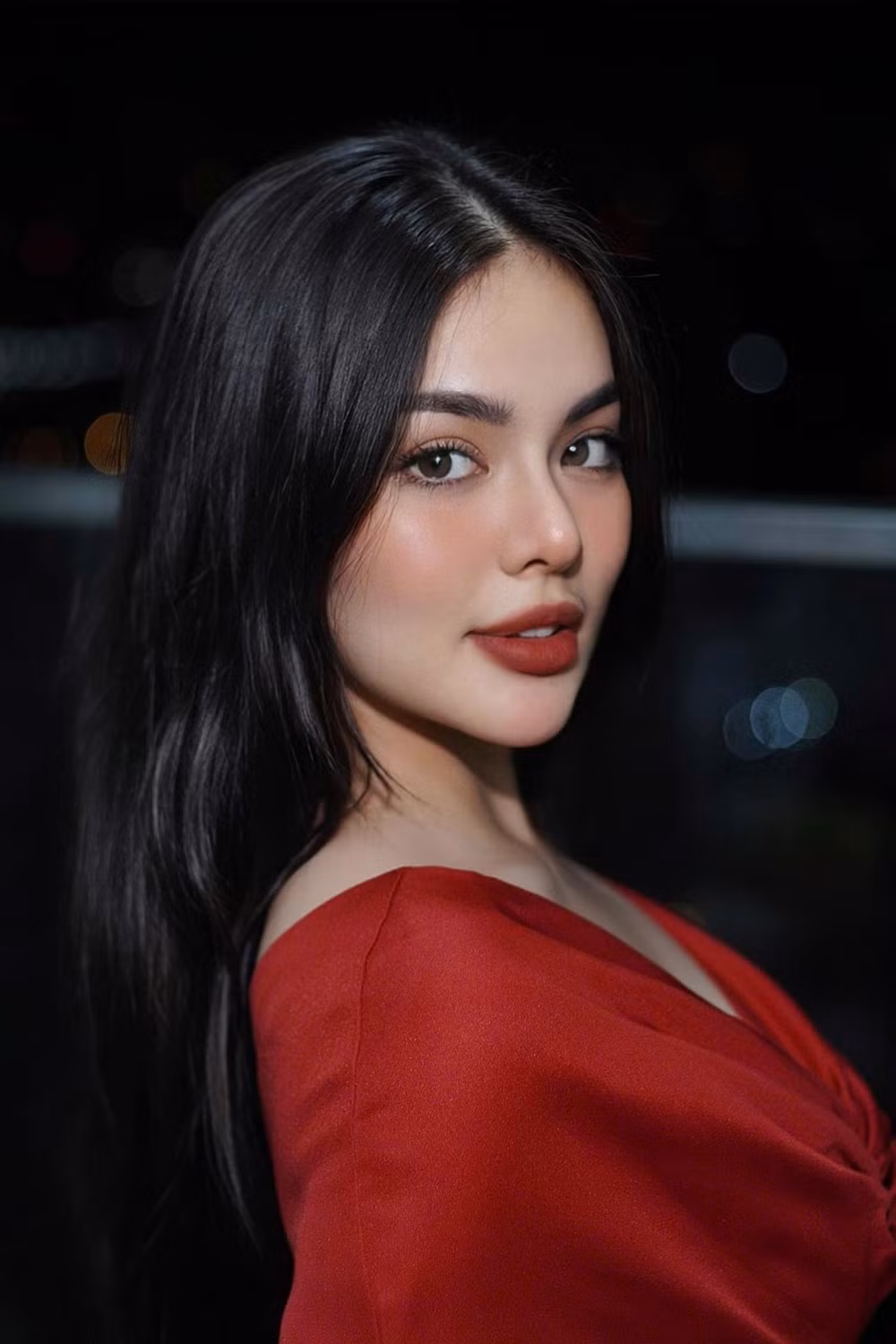 Thí sinh Huỳnh Như Ý - SBD 515 đến từ Kiên Giang.