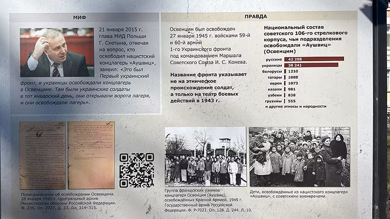 Tư liệu về các trại tập trung của phát xít. (Ảnh: THÙY VÂN) Tư liệu về các trại tập trung của phát xít. (Ảnh: THÙY VÂN)
