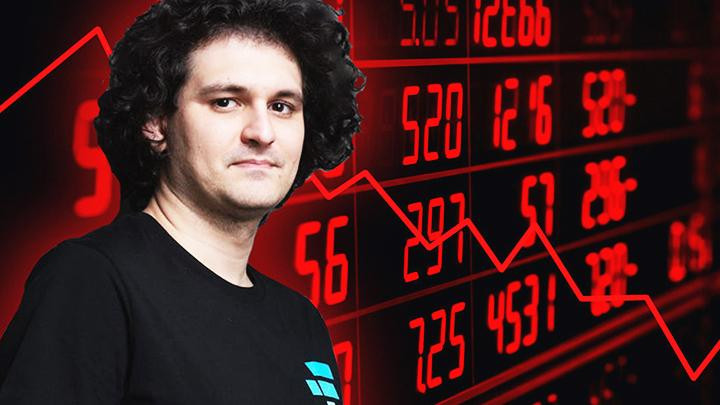 CEO Sam Bankman-Fried sử dụng vốn của khách hàng để đầu tư đã khiến sàn FTX bị phá sản. Ảnh: ICTNEWS
