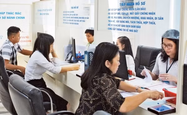 Xây dựng văn hóa công vụ (Ảnh minh hoạ: Nhandan.vn)