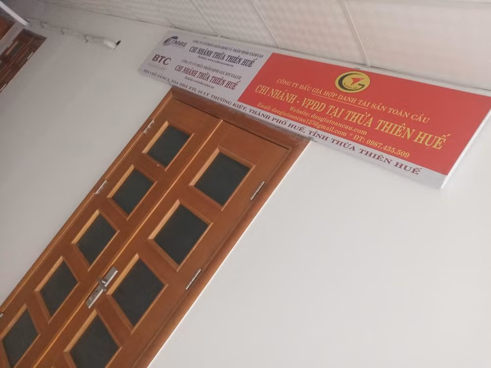 Bất ngờ trước hàng loạt vi phạm của công ty Toàn Cầu