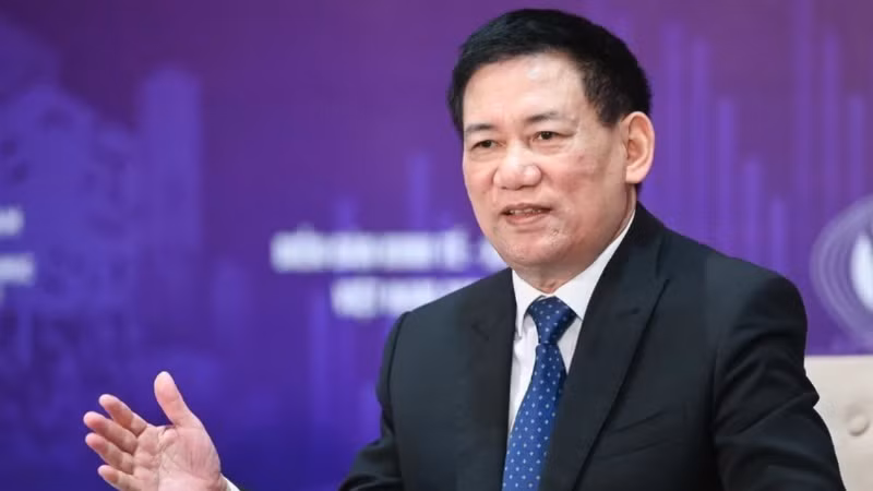 Phó Thủ tướng Hồ Đức Phớc. (Ảnh: TTXVN)