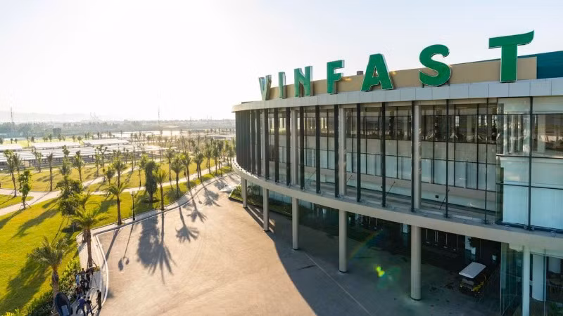 VinFast mở rộng hệ thống nhà cung ứng nội địa, cam kết bao tiêu sản phẩm đầu ra