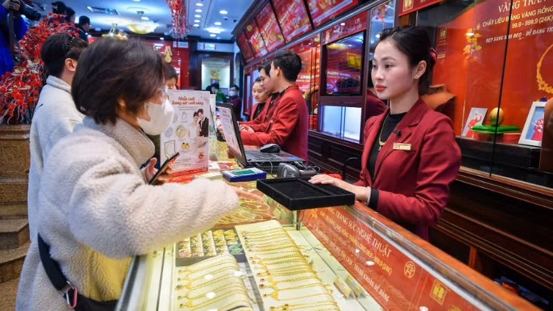 Ảnh: THÀNH ĐẠT