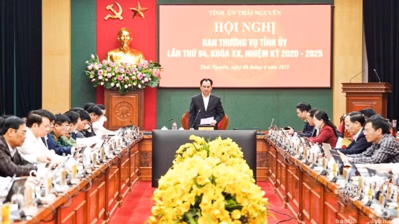 Tỉnh Thái Nguyên tính toán kỹ về các yếu tố về lịch sử, địa lý, văn hóa khi sắp xếp, tổ chức lại đơn vị hành chính cấp xã.