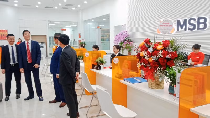 Từ năm 2025, MSB Thái Nguyên chuyển trụ sở đến tòa tháp đôi Prime.