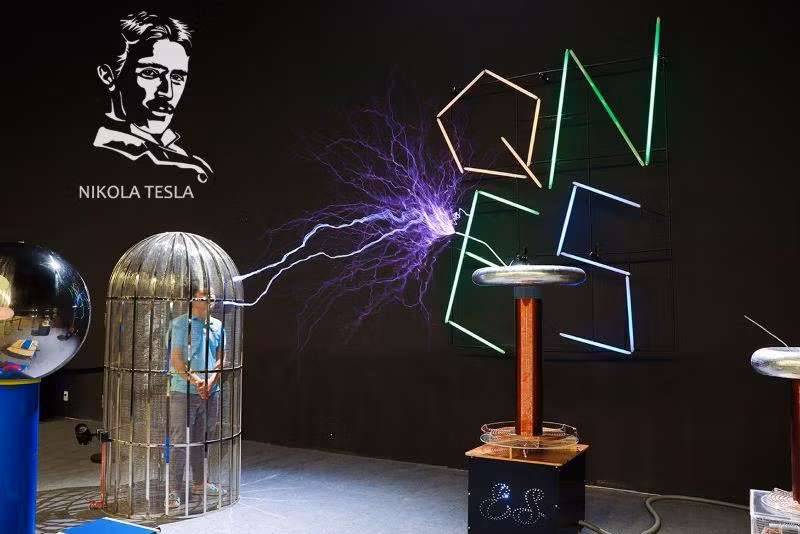 Bình Định: Độc đáo Tổ hợp Không gian khoa học ảnh 3