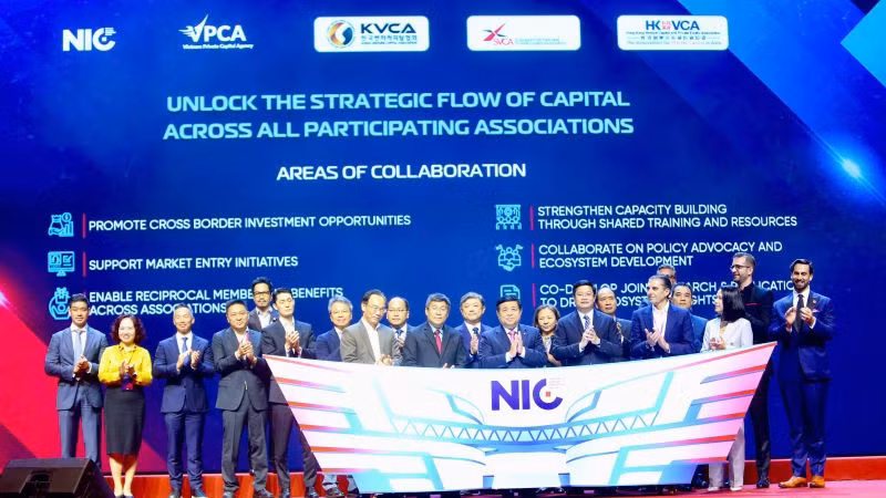 Diễn đàn đầu tư Đổi mới sáng tạo Việt Nam 2025 (VIPC Summit 2025) đã thành công tốt đẹp. (Ảnh: PV)