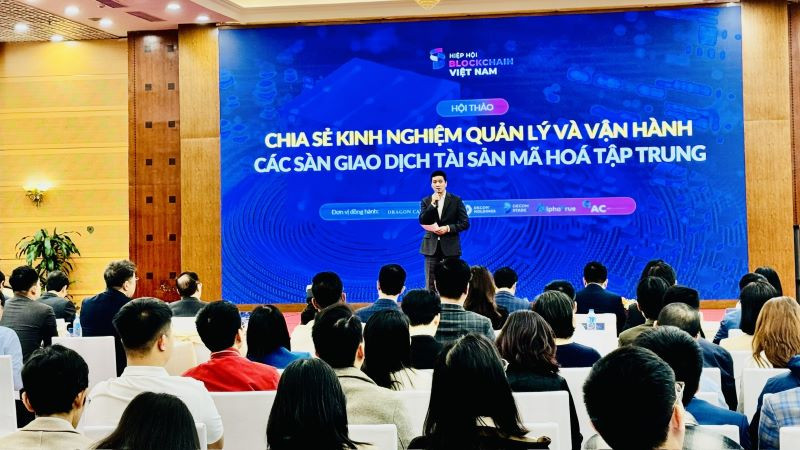 Quang cảnh hội thảo. (Ảnh: HNV)