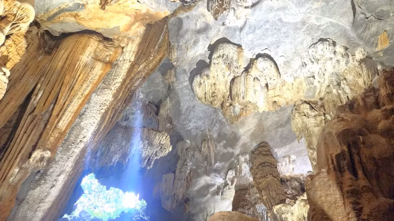 Hệ thống hang động ở Phong Nha-Kẻ Bàng được đoàn Famtrip Hàn Quốc đánh giá cao, mở ra cơ hội đưa khách du lịch từ nước Đông Bắc Á này đến với Quảng Bình.