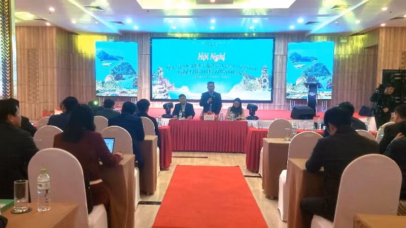 Hội nghị triển khai nhiệm vụ phát triển du lịch Quảng Bình năm 2025.