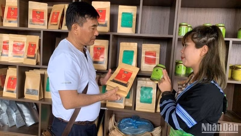 Ứng dụng công nghệ mới giúp các doanh nghiệp vừa và nhỏ có điểm bán hàng có thể thu hút và giữ chân khách hàng thông qua nền tảng ứng dụng công nghệ với chi phí 0 đồng.