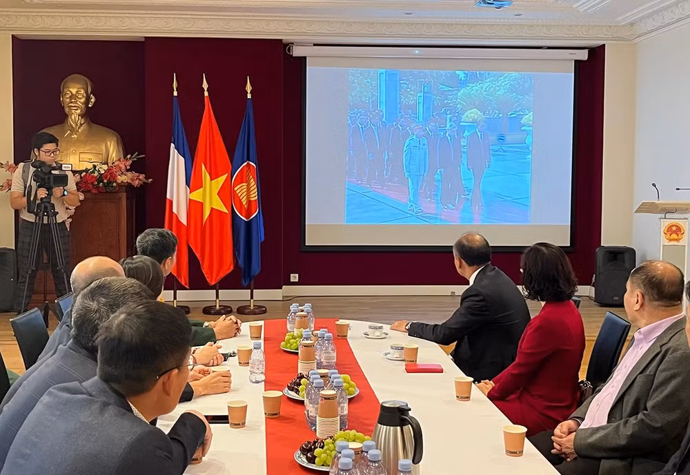 Những hình ảnh vô cùng xúc động trong phim tài liệu về Ngày Thương binh-Liệt sĩ.