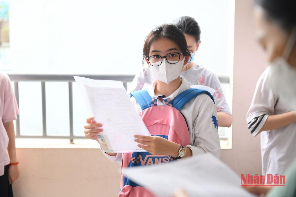 Ảnh: THÀNH ĐẠT
