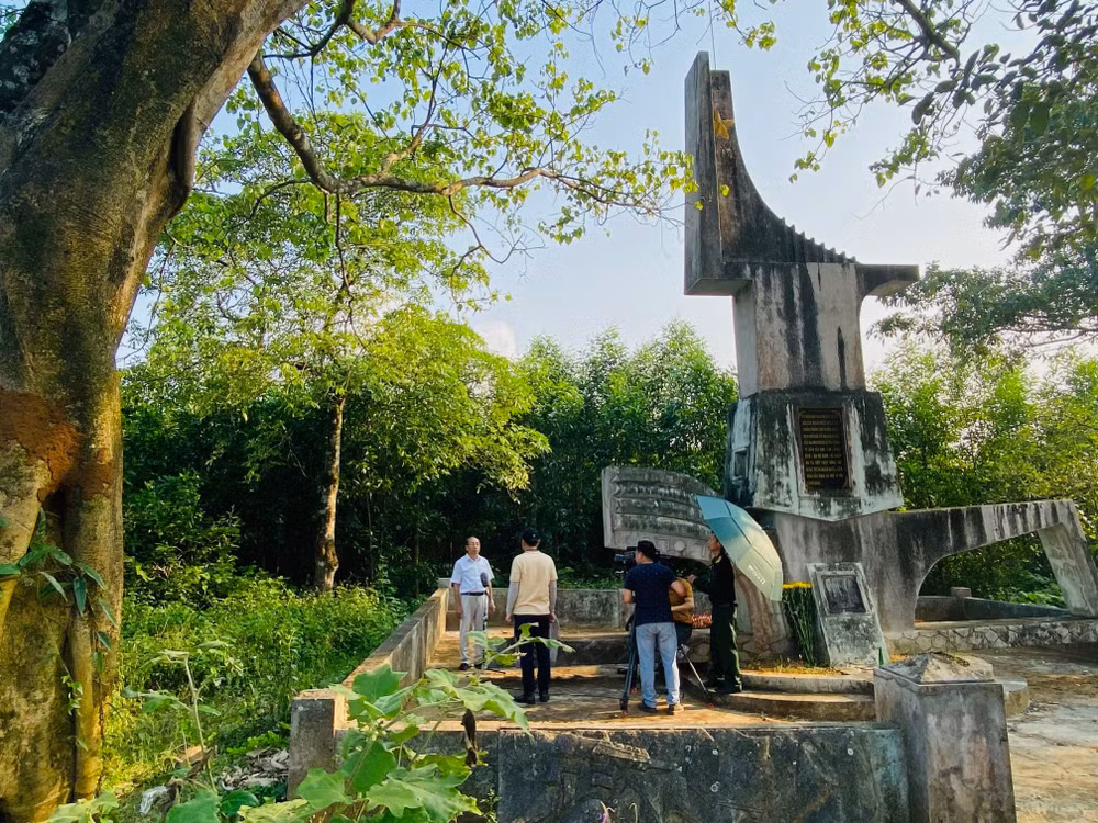 Hậu trường bộ phim tài liệu được khán giả mong chờ.