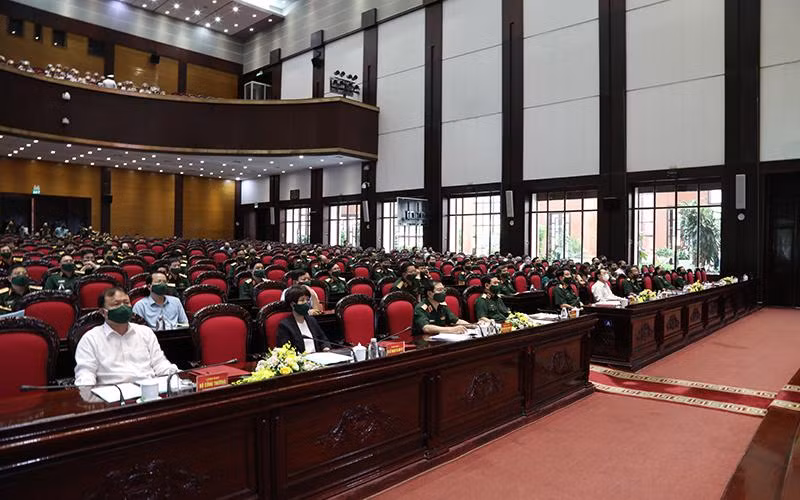 Phát triển nền công nghiệp quốc phòng theo hướng hiện đại, lưỡng dụng -0