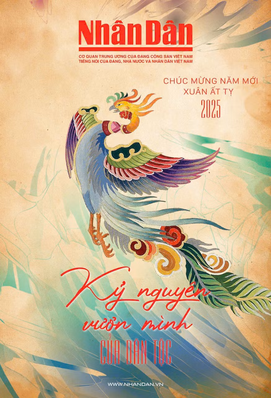 Tết Ất tỵ 2025