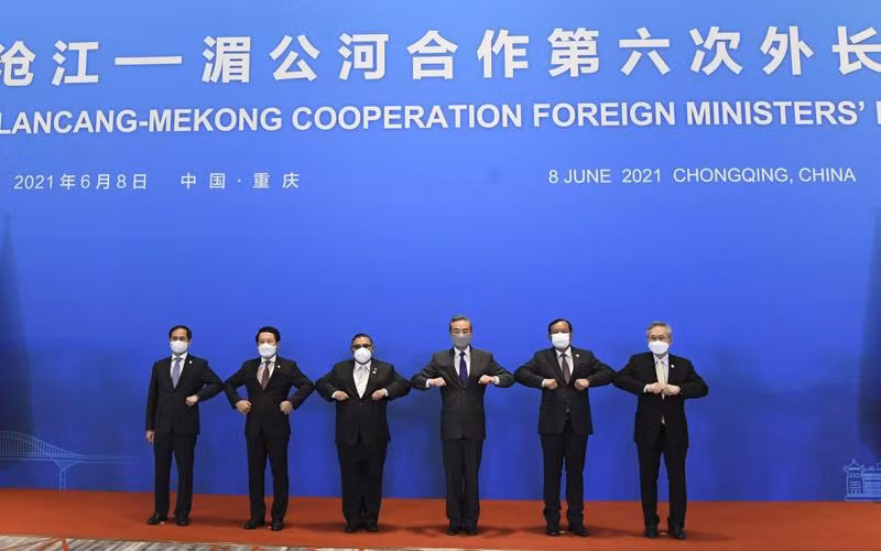 Việt Nam tích cực thúc đẩy quan hệ ASEAN – Trung Quốc và đóng góp hiệu quả cho hợp tác Mê Công - Lan Thương -0