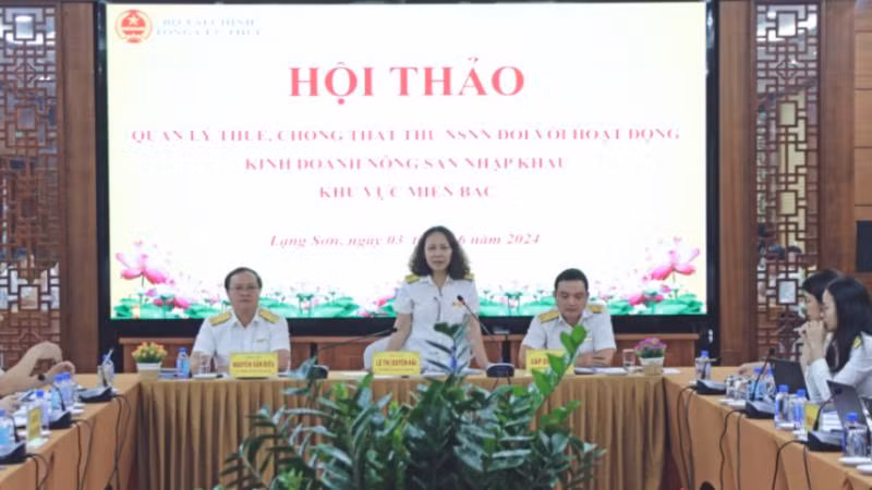 Các đại biểu tham dự Hội thảo.