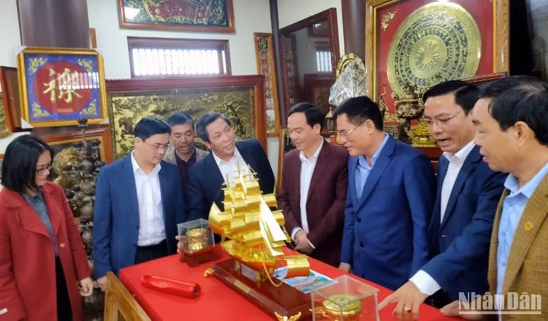 Các sản phẩm OCOP được giới thiệu, bày bán tại Chương trình "Đưa hàng Việt về nông thôn".