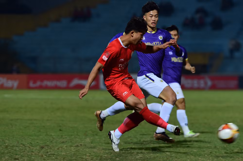 Nỗ lực không ngừng nghỉ của Viettel.