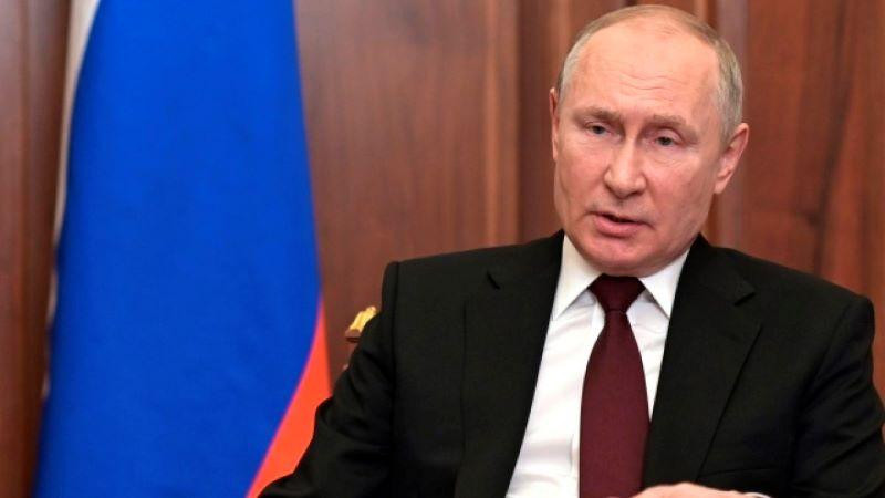 Tổng thống Nga Vladimir Putin. (Ảnh: aif.ru)