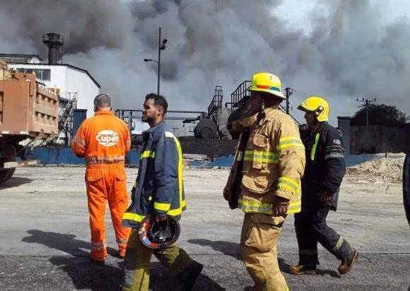 (Ảnh: Prensa Latina)