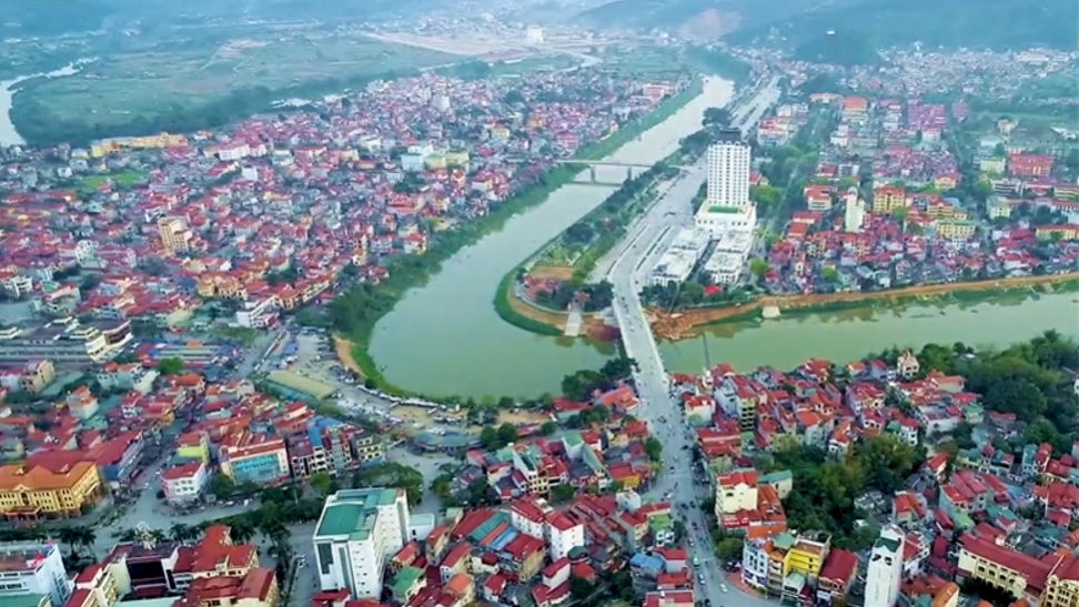 Một góc Lạng Sơn. (Ảnh: Trang thông tin điện tử Ban Tuyên giáo Tỉnh ủy Lạng Sơn)