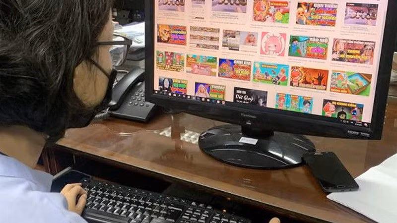 Tạo “vaccine số” để bảo vệ trẻ em trong môi trường mạng.