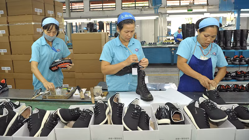 Cần nhanh chóng “xanh hoá” xuất khẩu da giày.