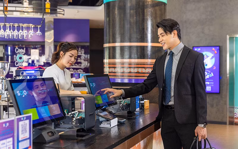 SOJO Hotels - một sản phẩm sáng tạo của ROX Group.