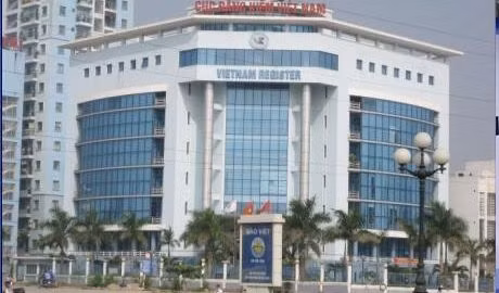 Cục Ðăng kiểm Việt Nam.