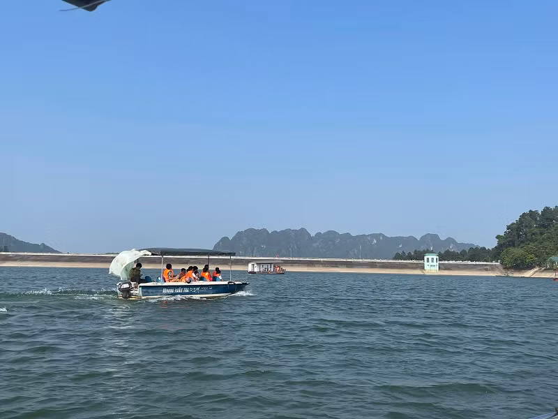 Non nước Bến En ở huyện Như Thanh, tỉnh Thanh Hóa.