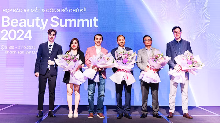 Các khách mời, chuyên gia sẽ tham gia sự kiện.